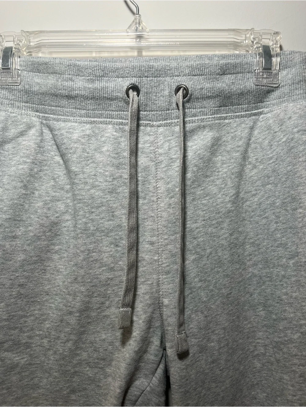 Goodfellow & Co Light Gray Knit Jogger Pants